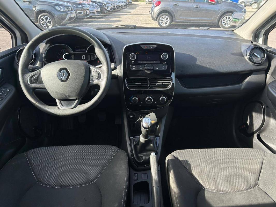 Renault Clio IV TCe 75 - 19 Generation