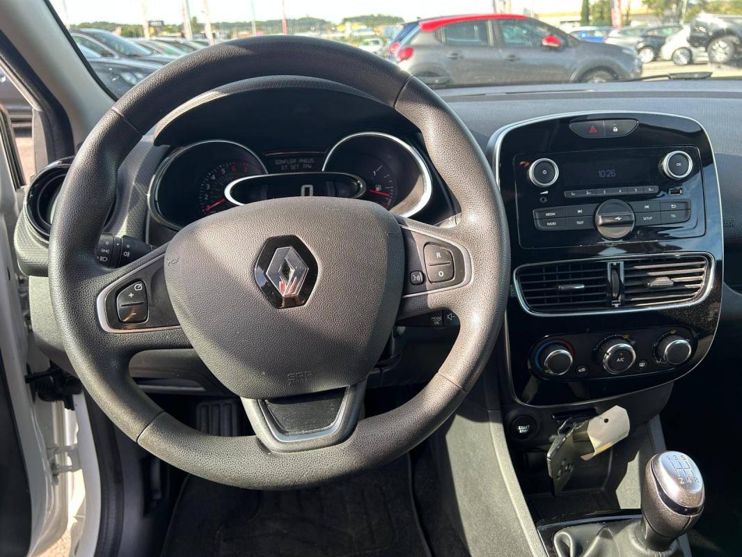 Renault Clio IV TCe 75 - 19 Generation
