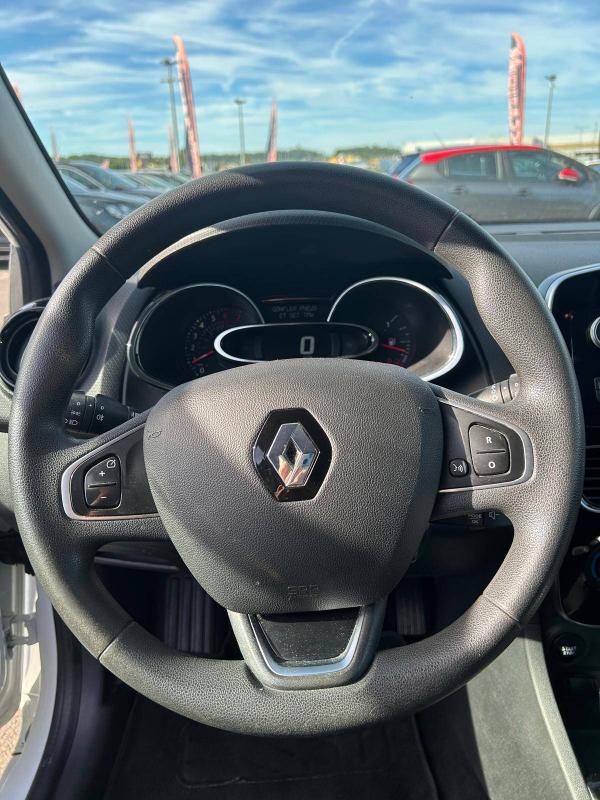 Renault Clio IV TCe 75 - 19 Generation