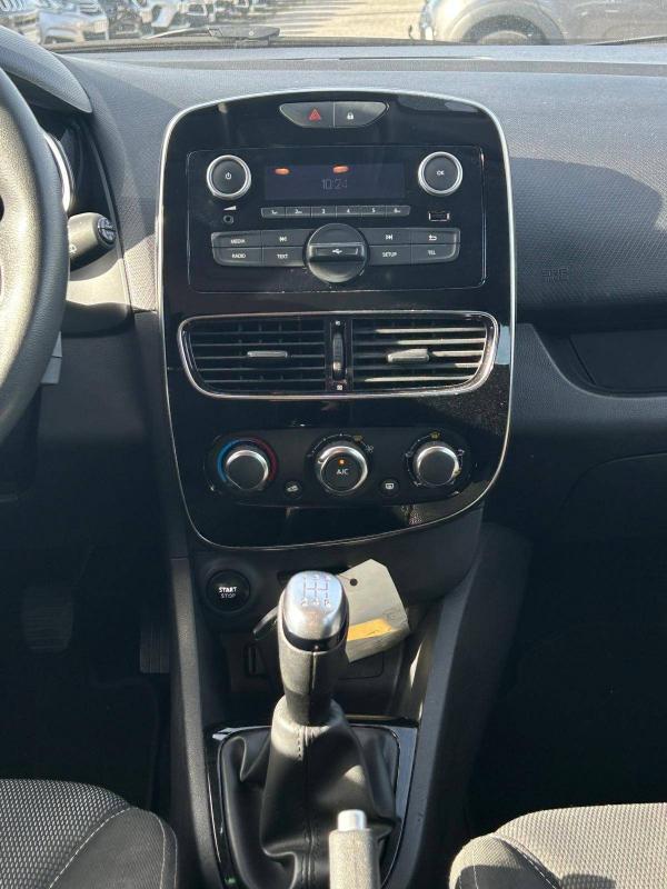Renault Clio IV TCe 75 - 19 Generation
