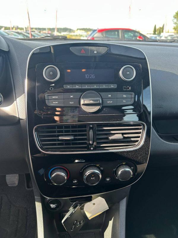 Renault Clio IV TCe 75 - 19 Generation