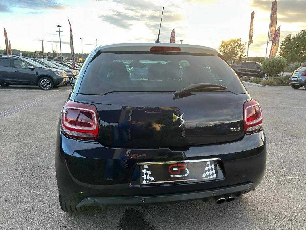 Ds 3 PureTech 130 S&S BVM6 Ines de la Fressange