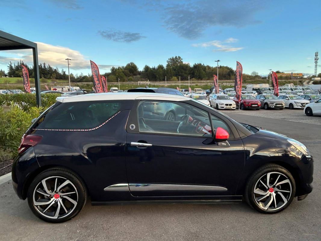 Ds 3 PureTech 130 S&S BVM6 Ines de la Fressange