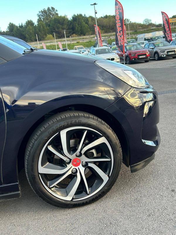Ds 3 PureTech 130 S&S BVM6 Ines de la Fressange