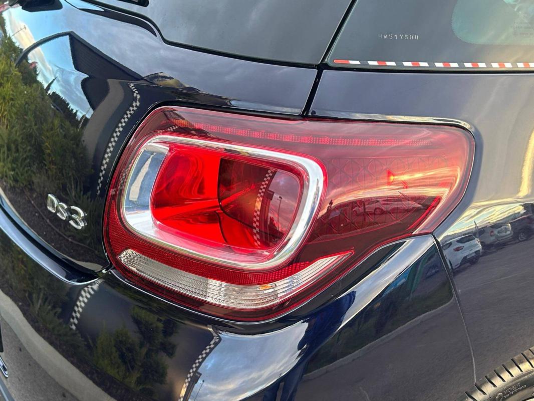 Ds 3 PureTech 130 S&S BVM6 Ines de la Fressange