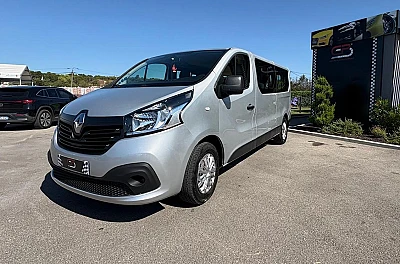 Renault Trafic COMBI L2 dCi 125 Energy Zen