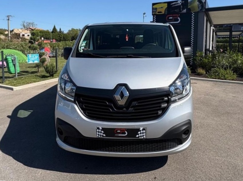 Renault Trafic COMBI L2 dCi 125 Energy Zen