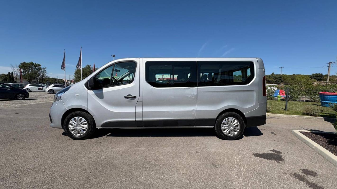 Renault Trafic COMBI L2 dCi 125 Energy Zen