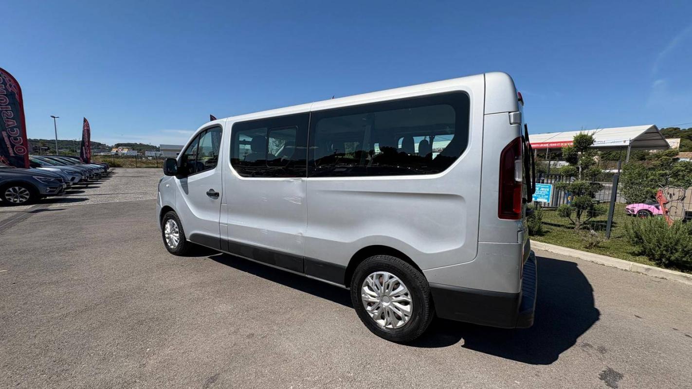 Renault Trafic COMBI L2 dCi 125 Energy Zen