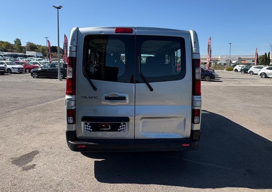 Renault Trafic COMBI L2 dCi 125 Energy Zen