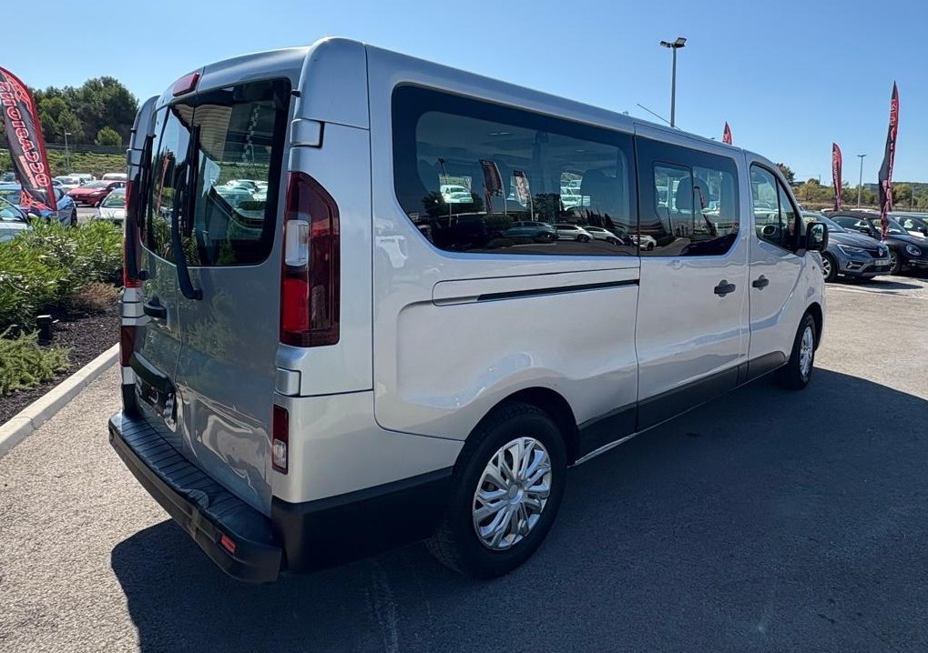 Renault Trafic COMBI L2 dCi 125 Energy Zen