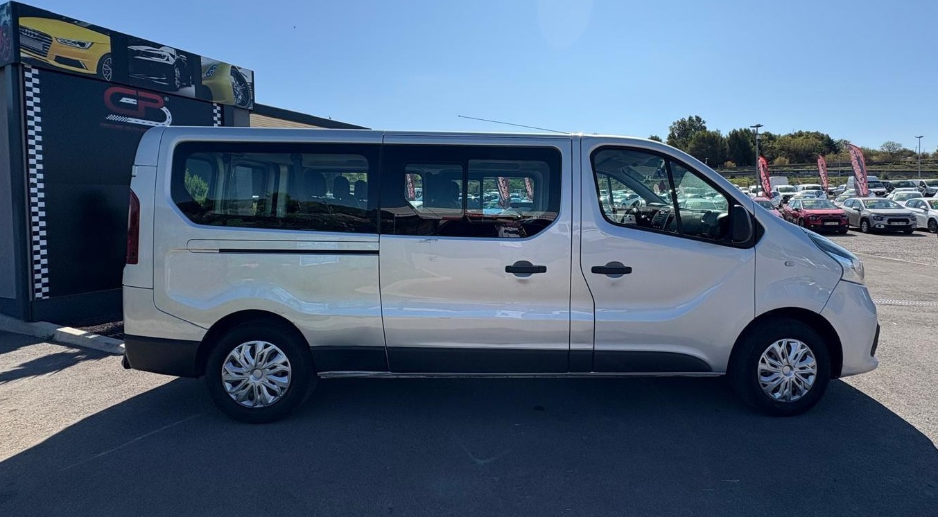 Renault Trafic COMBI L2 dCi 125 Energy Zen