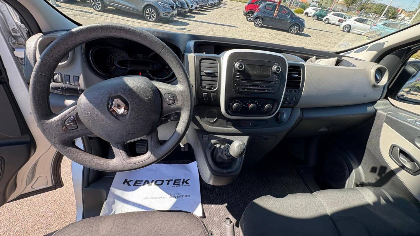 Renault Trafic COMBI L2 dCi 125 Energy Zen