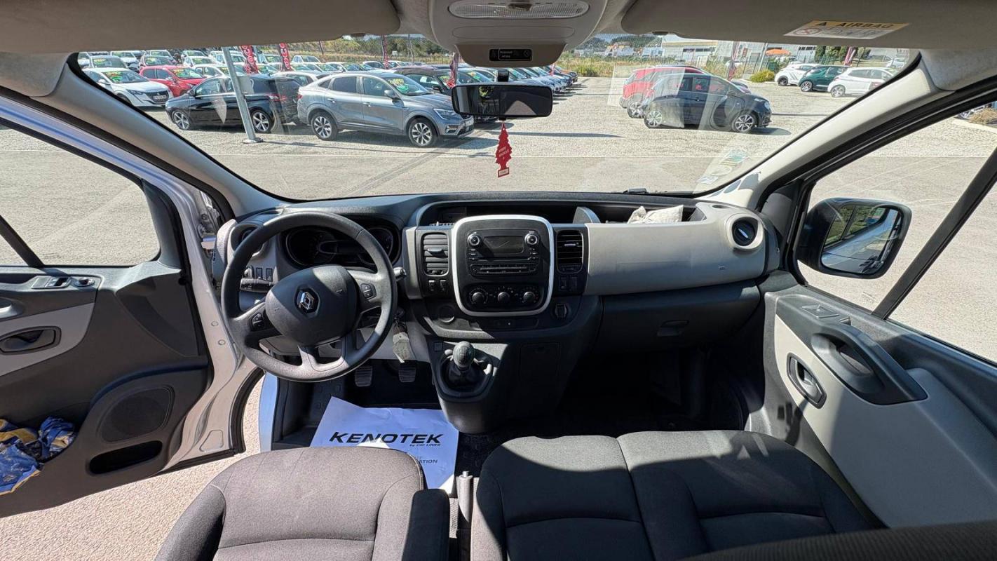 Renault Trafic COMBI L2 dCi 125 Energy Zen