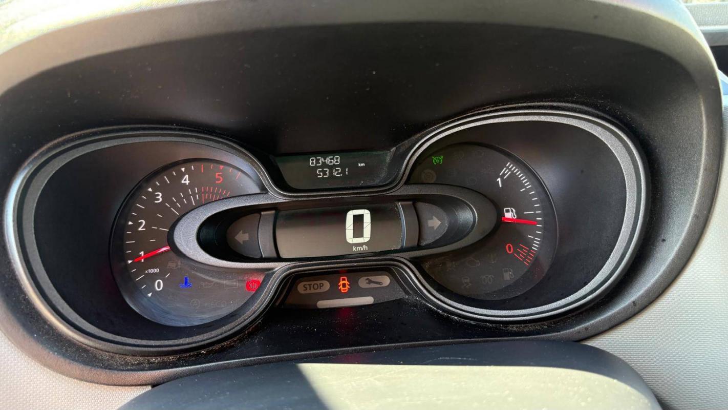 Renault Trafic COMBI L2 dCi 125 Energy Zen