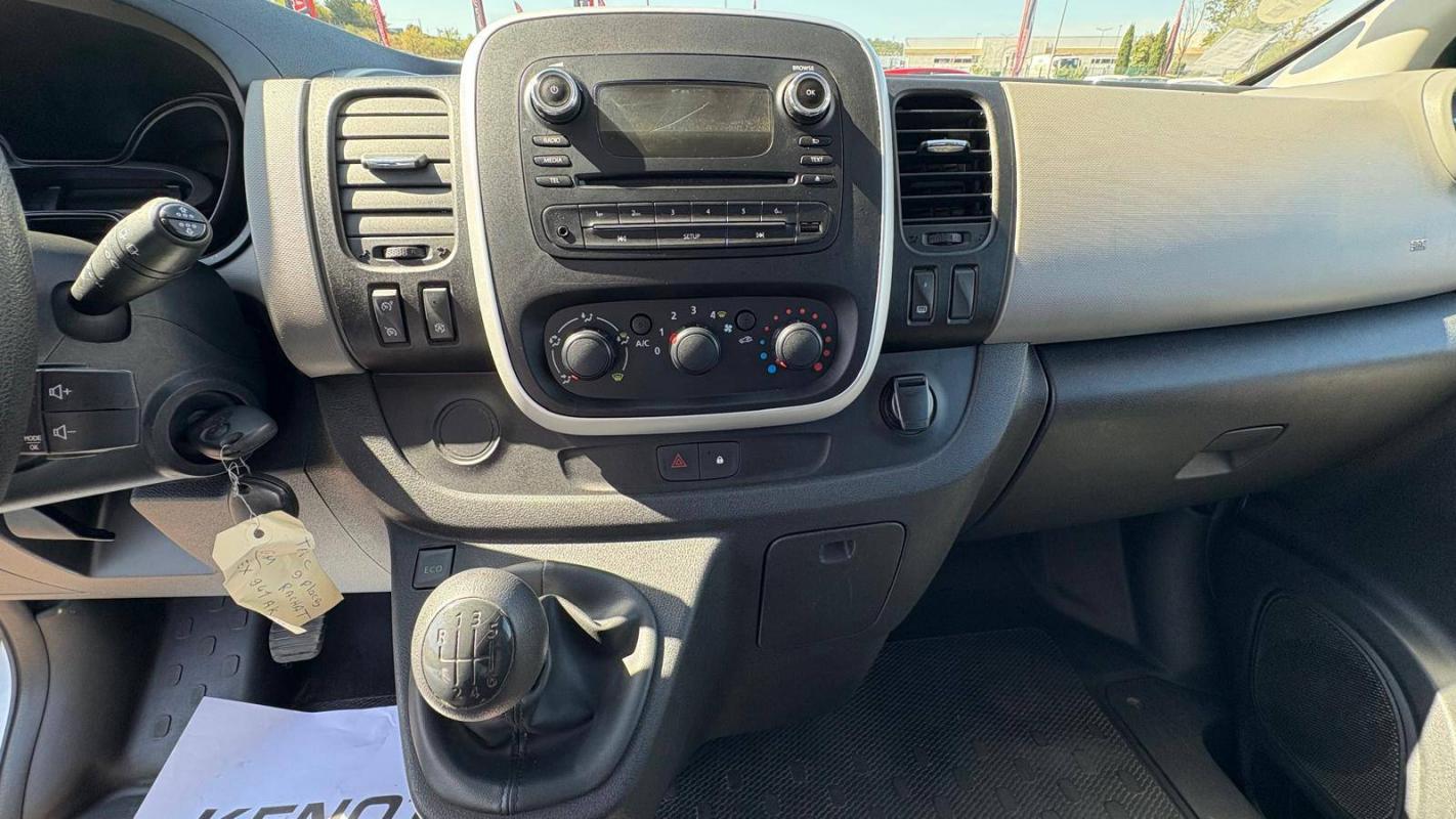 Renault Trafic COMBI L2 dCi 125 Energy Zen