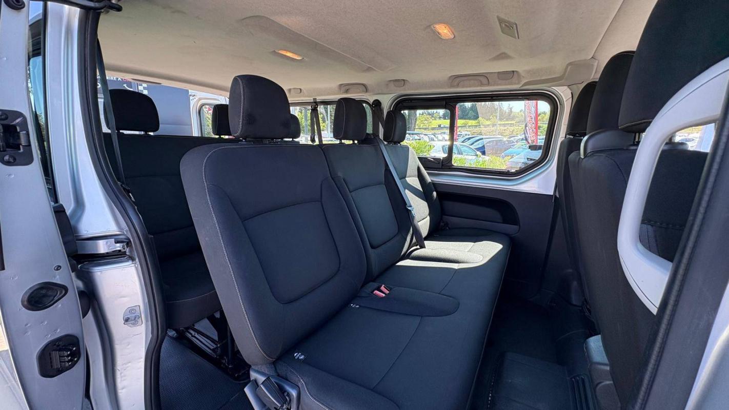 Renault Trafic COMBI L2 dCi 125 Energy Zen