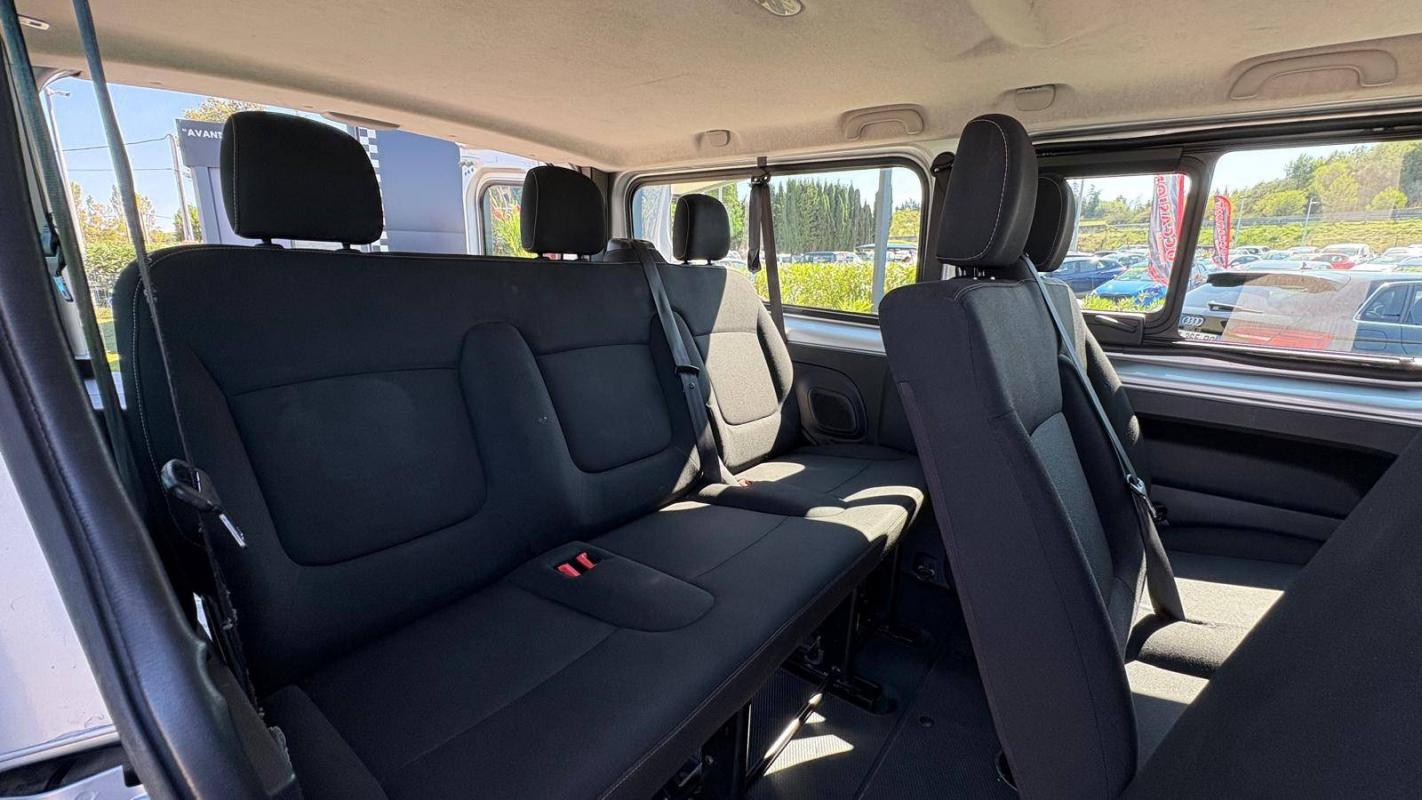 Renault Trafic COMBI L2 dCi 125 Energy Zen