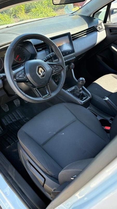 Renault Clio V SOCIETE BLUE DCI 100 EVOLUTION REVERSIBLE