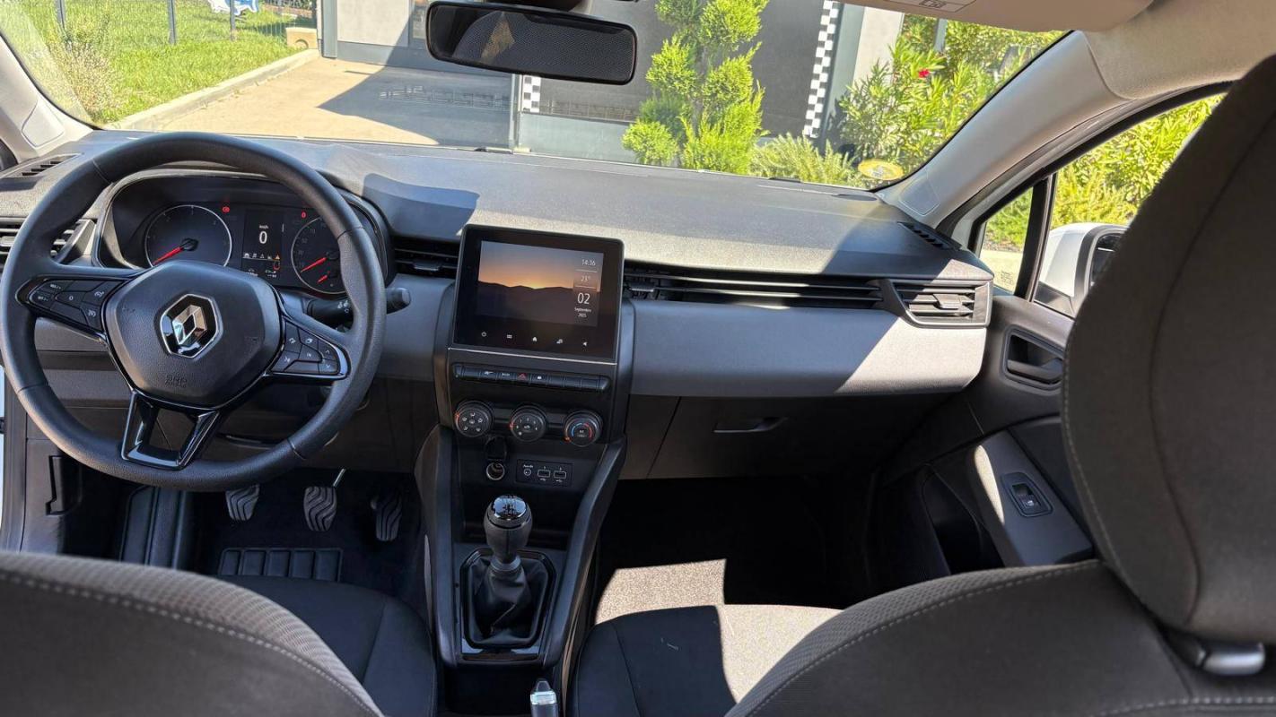 Renault Clio V SOCIETE BLUE DCI 100 EVOLUTION REVERSIBLE