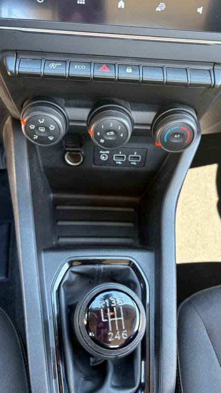 Renault Clio V SOCIETE BLUE DCI 100 EVOLUTION REVERSIBLE