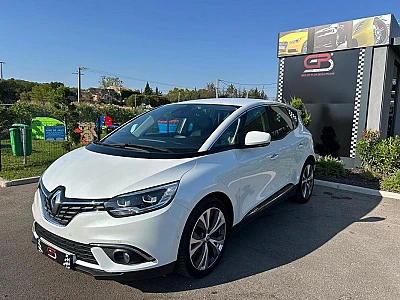 Renault Scenic IV TCe 130 Energy Intens