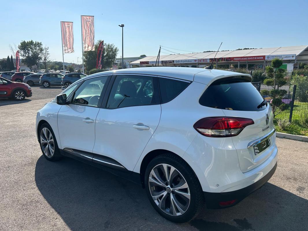Renault Scenic IV TCe 130 Energy Intens