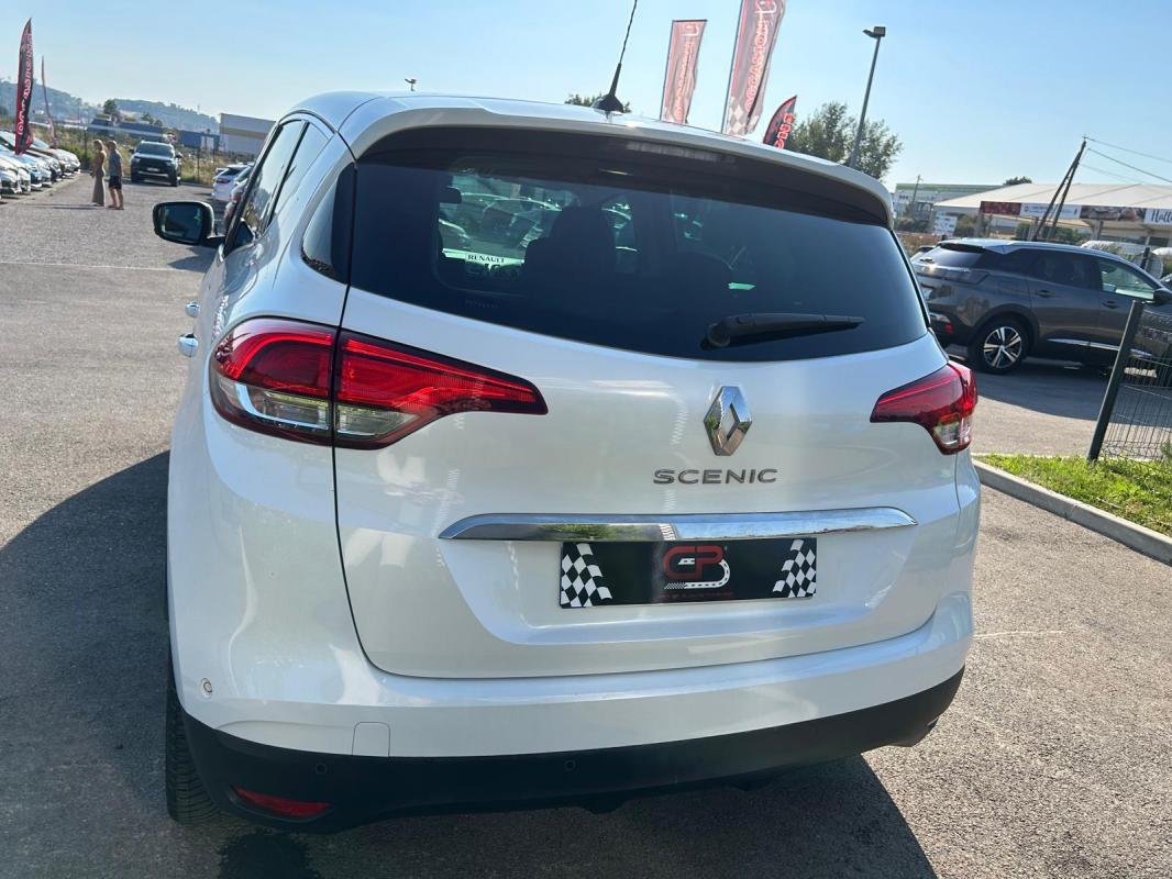 Renault Scenic IV TCe 130 Energy Intens