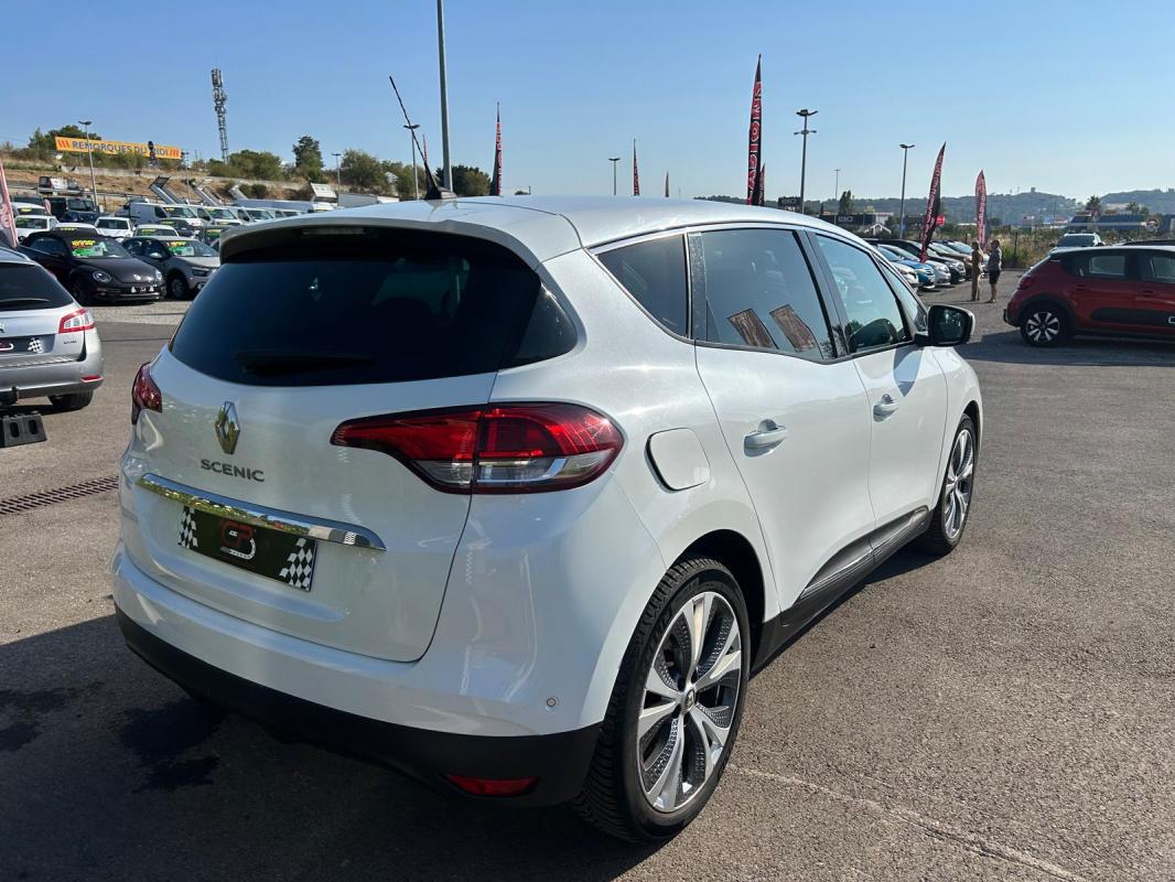 Renault Scenic IV TCe 130 Energy Intens