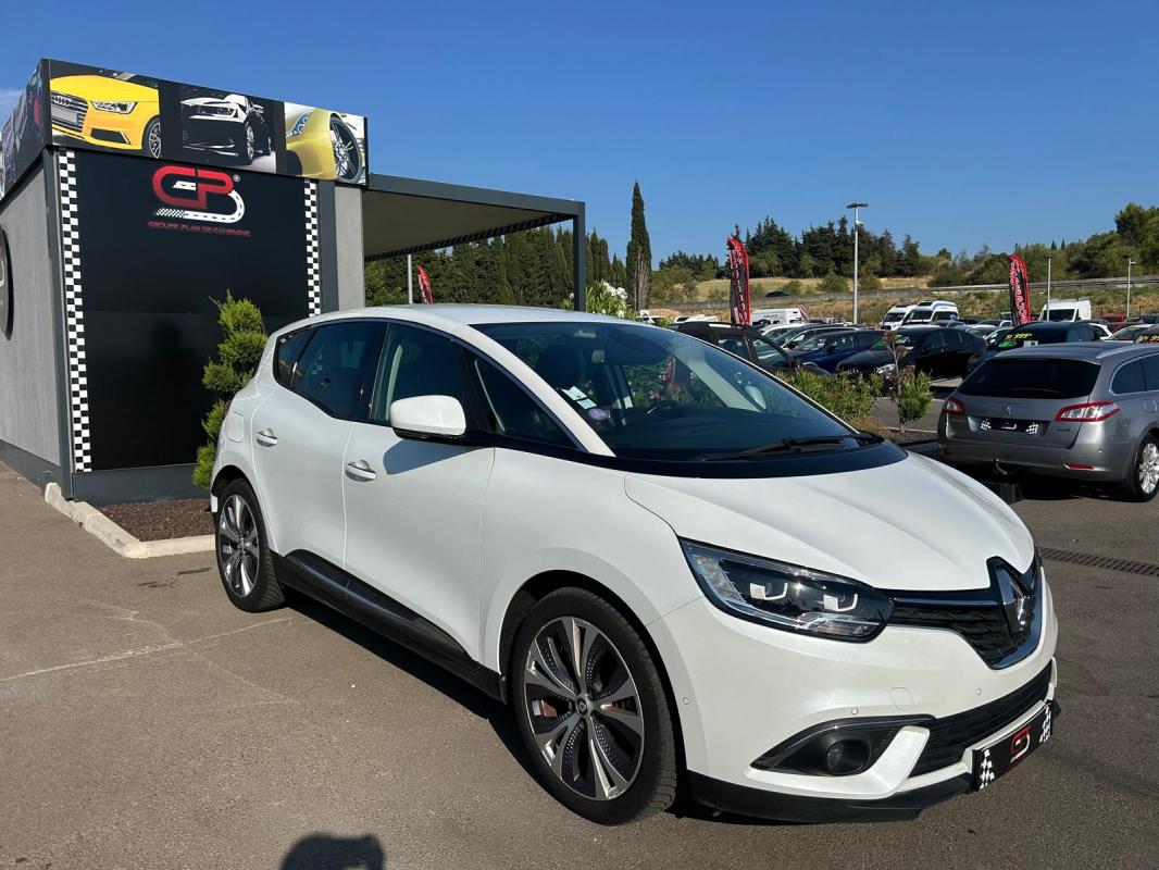 Renault Scenic IV TCe 130 Energy Intens
