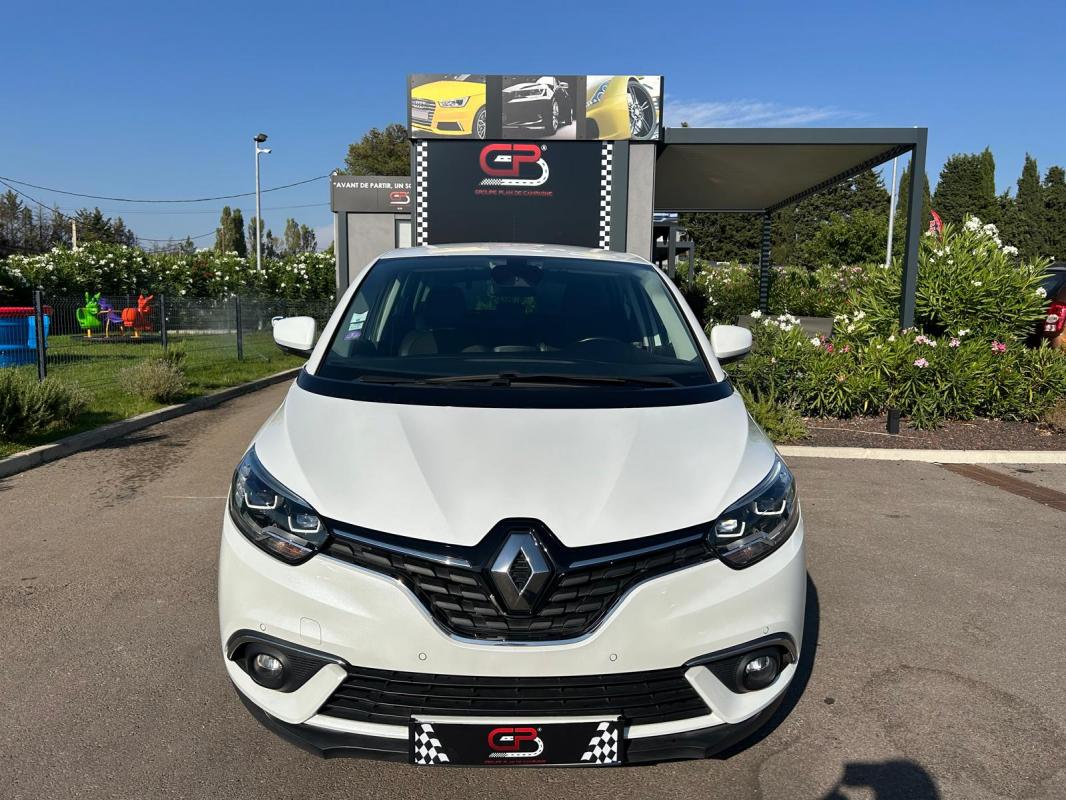 Renault Scenic IV TCe 130 Energy Intens