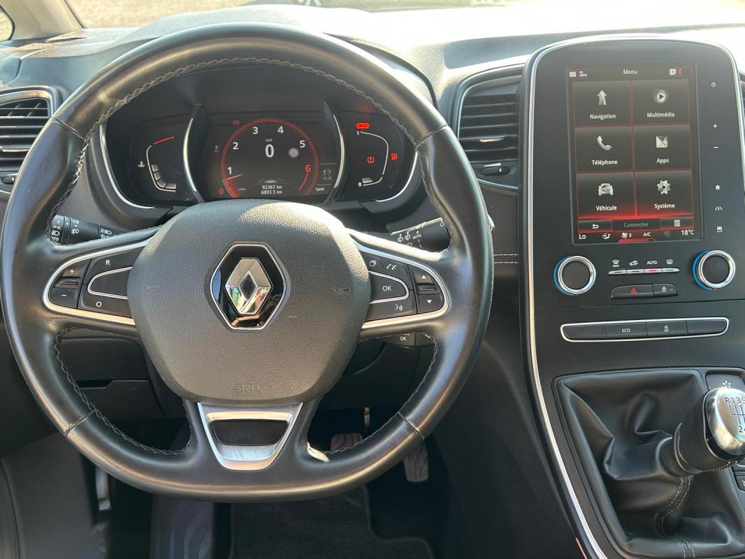 Renault Scenic IV TCe 130 Energy Intens
