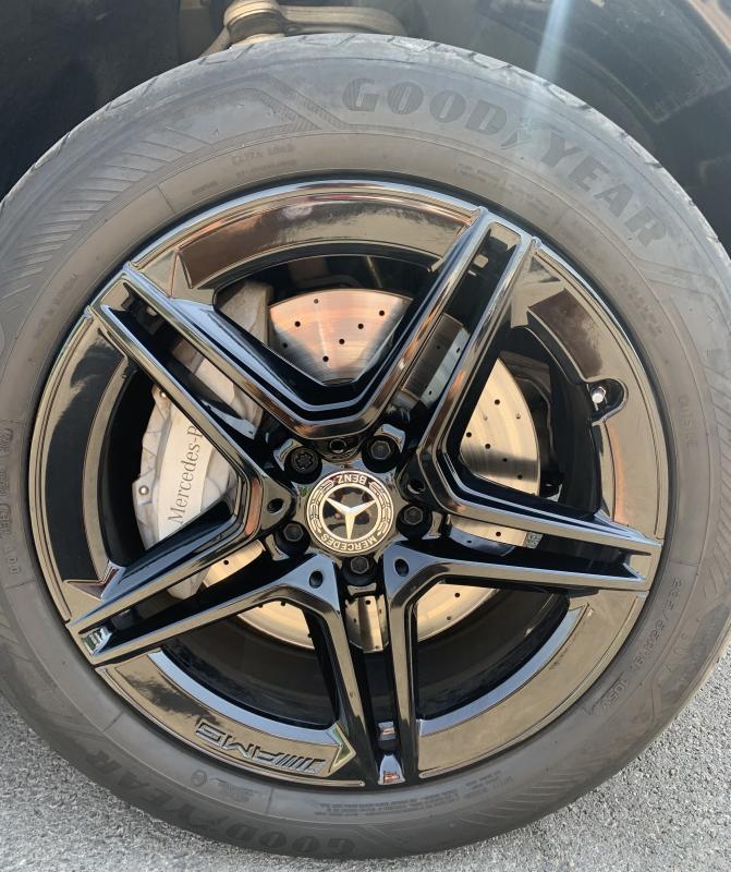 Mercedes-Benz Glc 300 e EQ POWER 9G-Tronic 4Matic AMG Line
