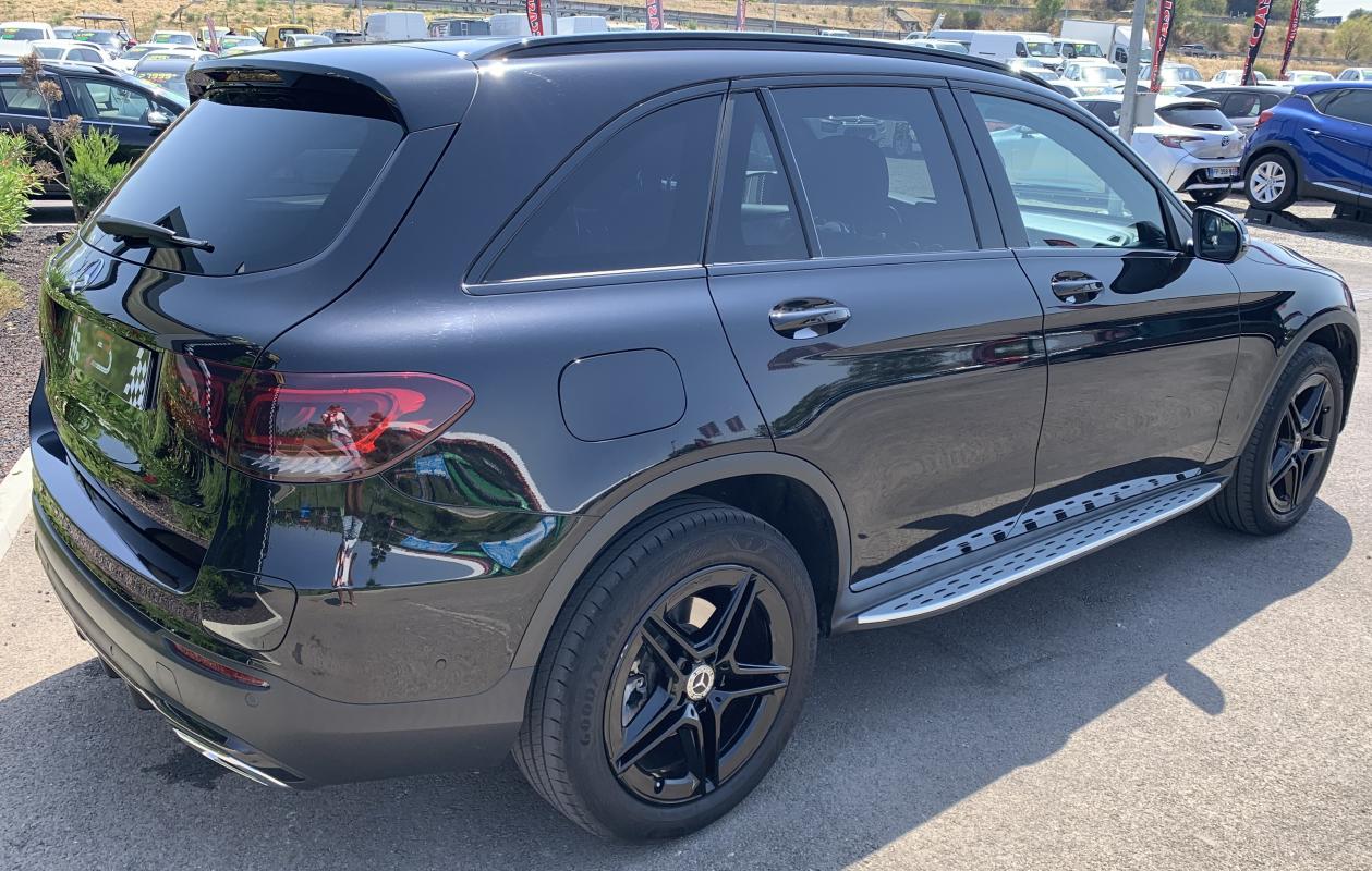 Mercedes-Benz Glc 300 e EQ POWER 9G-Tronic 4Matic AMG Line