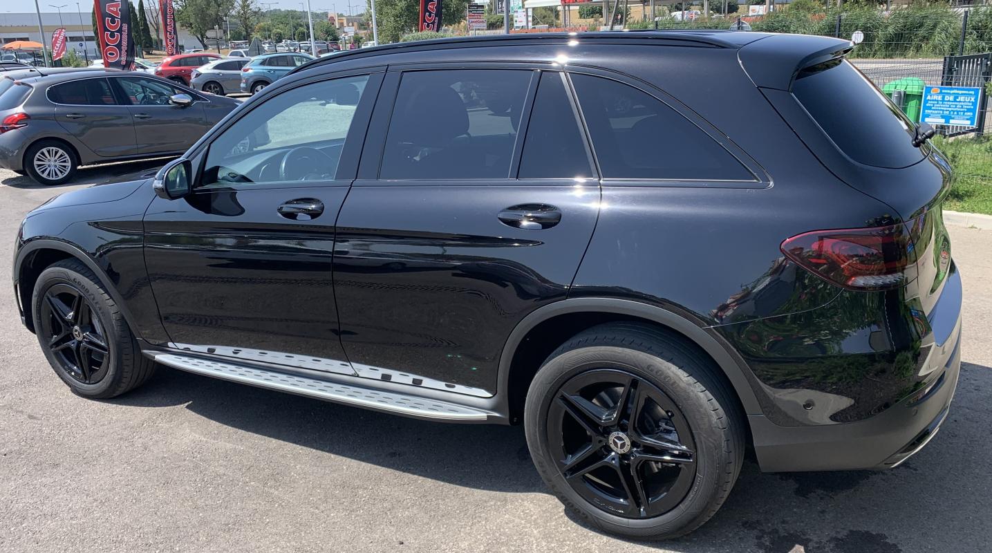 Mercedes-Benz Glc 300 e EQ POWER 9G-Tronic 4Matic AMG Line