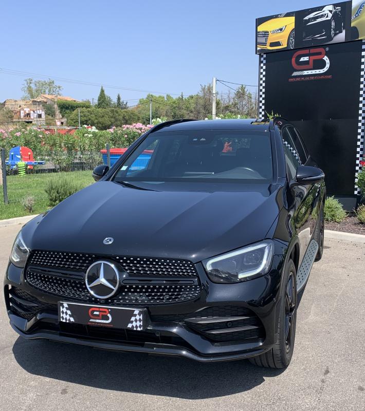 Mercedes-Benz Glc 300 e EQ POWER 9G-Tronic 4Matic AMG Line