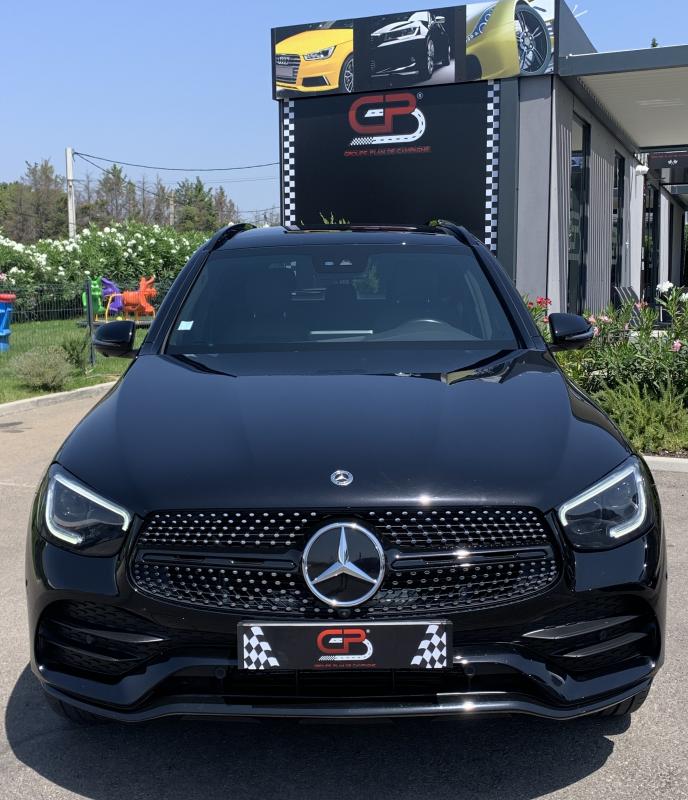 Mercedes-Benz Glc 300 e EQ POWER 9G-Tronic 4Matic AMG Line