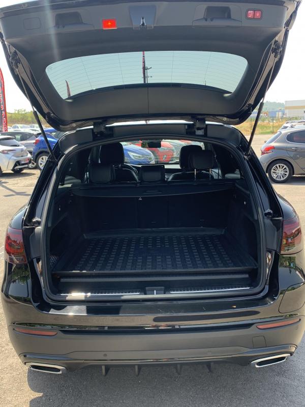 Mercedes-Benz Glc 300 e EQ POWER 9G-Tronic 4Matic AMG Line