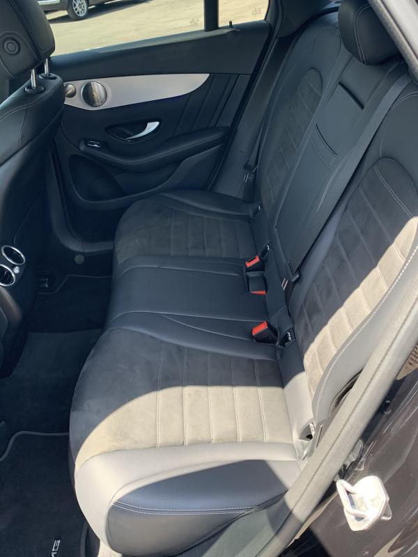 Mercedes-Benz Glc 300 e EQ POWER 9G-Tronic 4Matic AMG Line