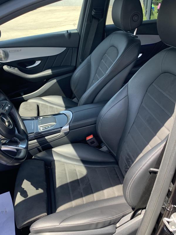 Mercedes-Benz Glc 300 e EQ POWER 9G-Tronic 4Matic AMG Line