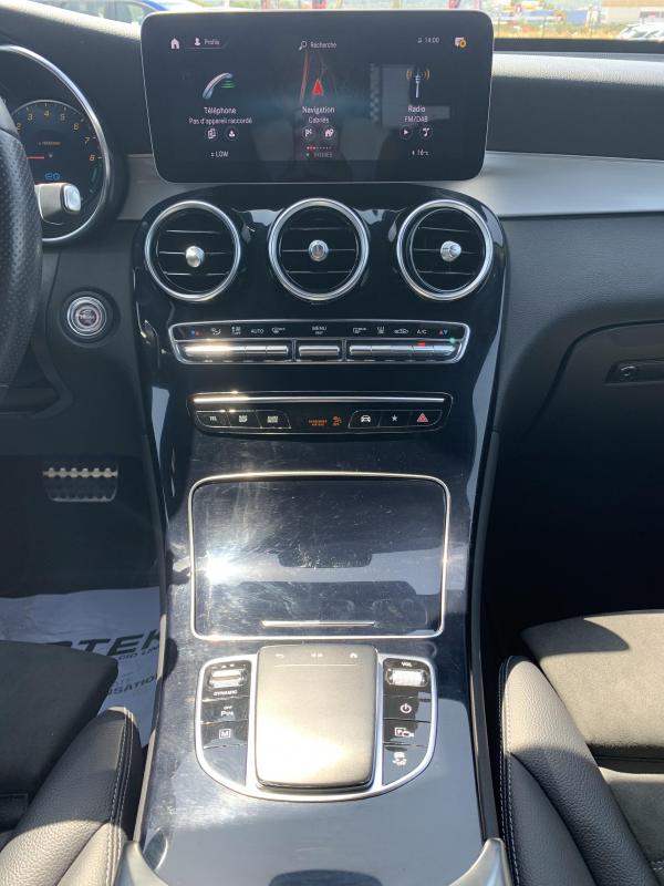 Mercedes-Benz Glc 300 e EQ POWER 9G-Tronic 4Matic AMG Line