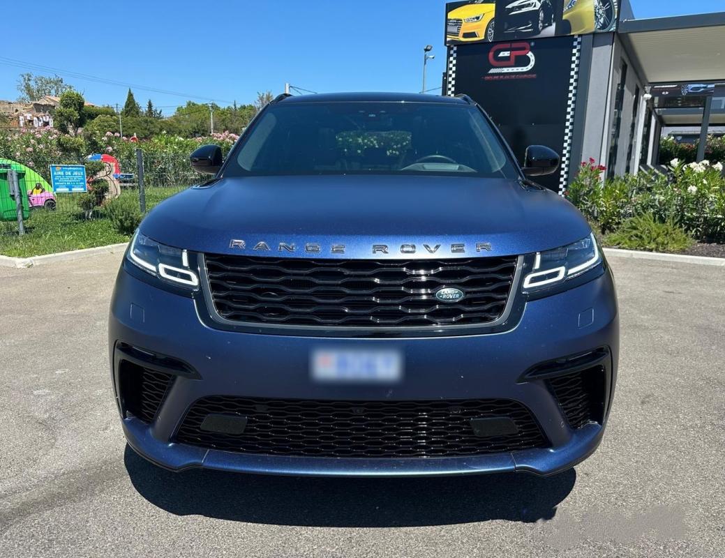 Land Rover Range Rover Velar SVR