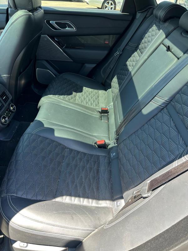 Land Rover Range Rover Velar SVR