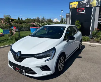 Renault Clio V E-Tech full hybrid 145 Equilibre