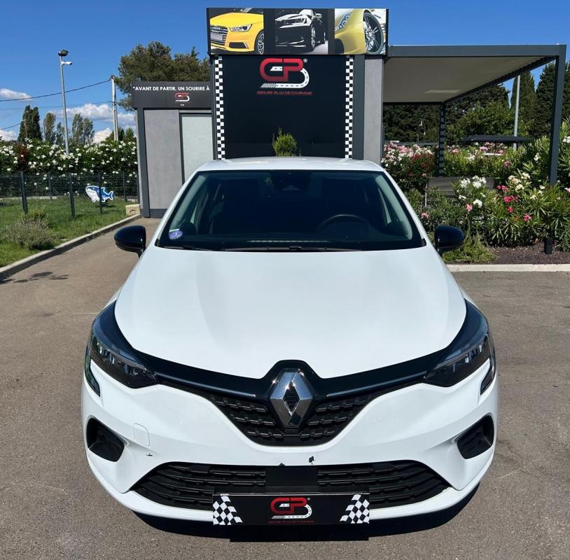 Renault Clio V E-Tech full hybrid 145 Equilibre