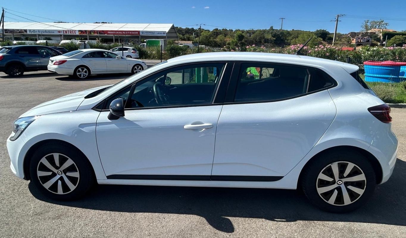 Renault Clio V E-Tech full hybrid 145 Equilibre