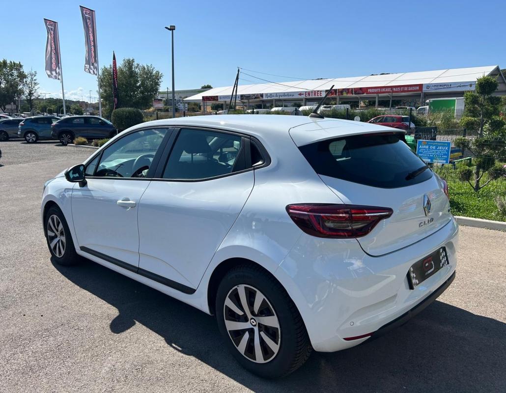 Renault Clio V E-Tech full hybrid 145 Equilibre