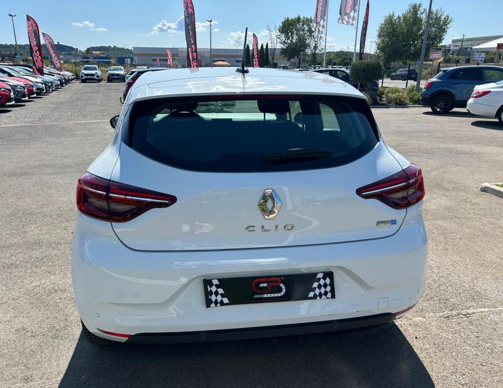 Renault Clio V E-Tech full hybrid 145 Equilibre