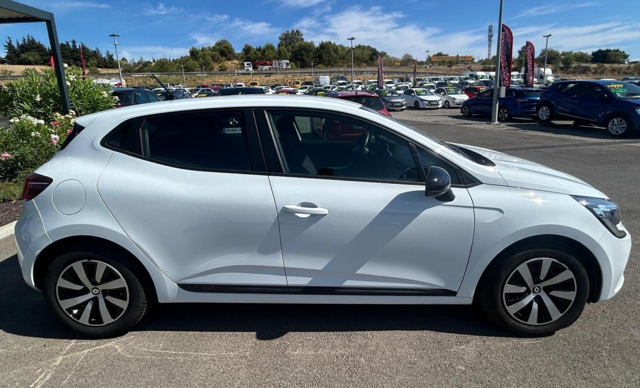 Renault Clio V E-Tech full hybrid 145 Equilibre
