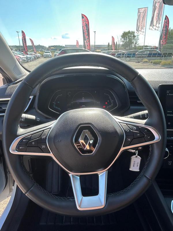 Renault Clio V E-Tech full hybrid 145 Equilibre